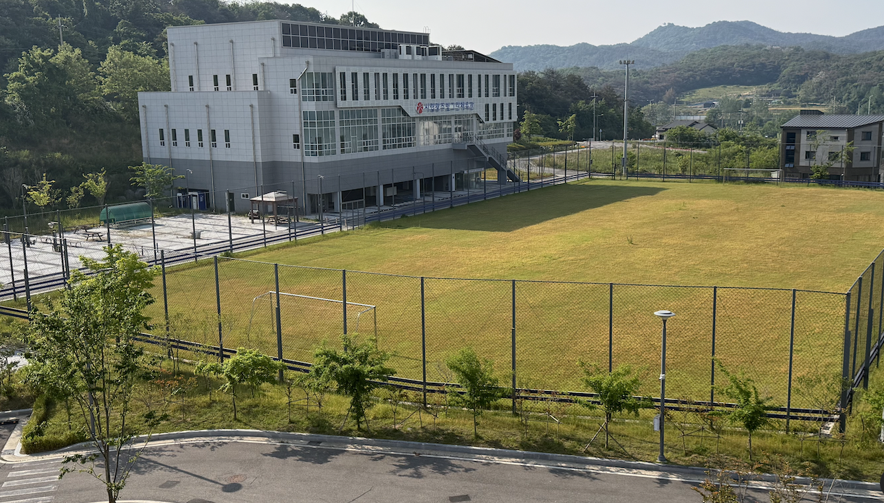 교육 환경 및 정주 여건 이미지